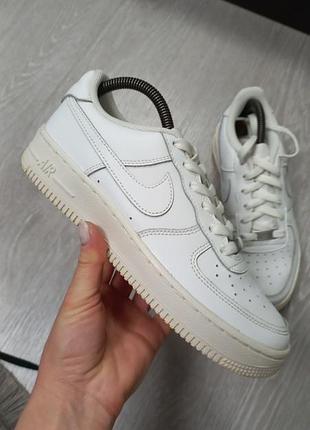 Женские кроссовки nike air force 2