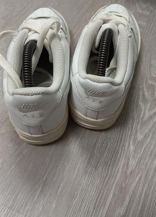 Женские кроссовки nike air force 7