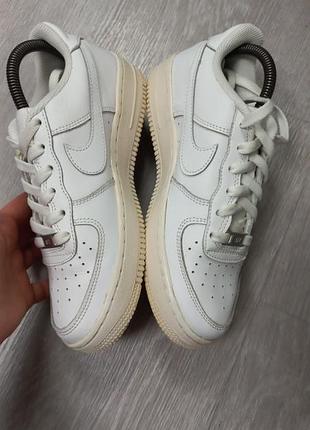 Женские кроссовки nike air force 4