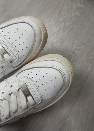 Женские кроссовки nike air force 6