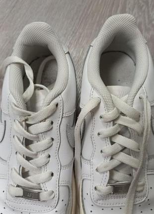 Женские кроссовки nike air force 8
