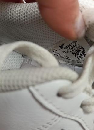 Женские кроссовки nike air force 9