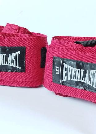 Боксерські бинти everlast