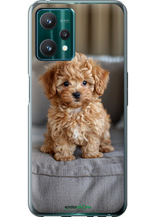 Чехол на realme 9 pro mini-maltipoo "6158u-2595-72104"