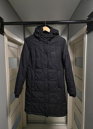 Куртка / парка jack wolfskin iceguard coat stormlock active
