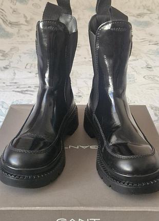 Ботинки женские gant