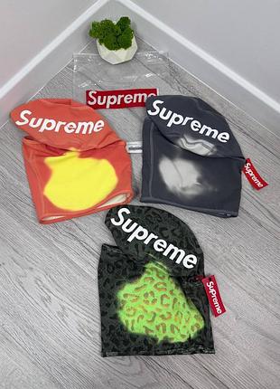 Термо-балаклава
supreme
