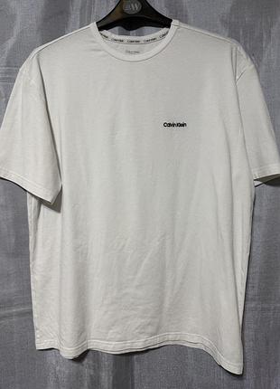 Чоловіча футболка calvin klein