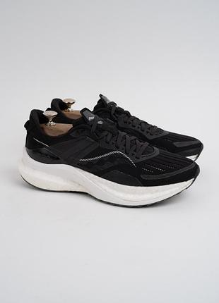 Кросівки saucony tempus чоловічі чорні бігові розмір 41