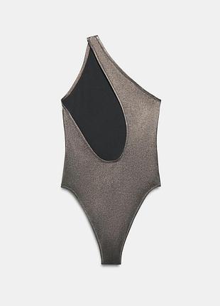 Купальник zara, xl, оригинал 8
