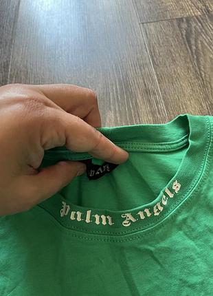 Футболка palm angels 2