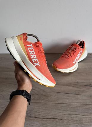 Кросівки adidas terrex agravic speed trail running оригінал