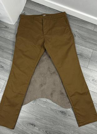 Чоловічі оригінальні штани carhartt