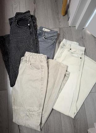 Джинси від zara