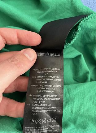Футболка palm angels 6