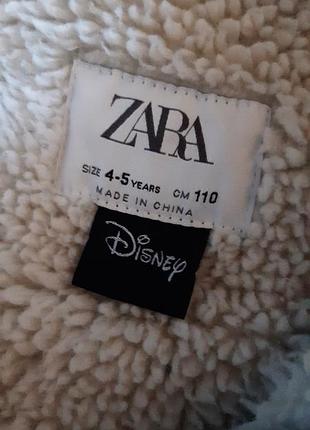Стильная детская деми куртка zara!!! 6
