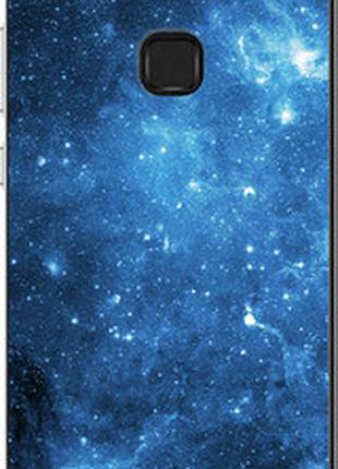 Чехол на huawei p10 lite звёздное небо "167u-896-72104"
