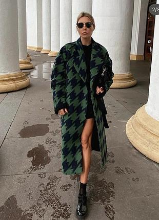 Пальто от sova natalia