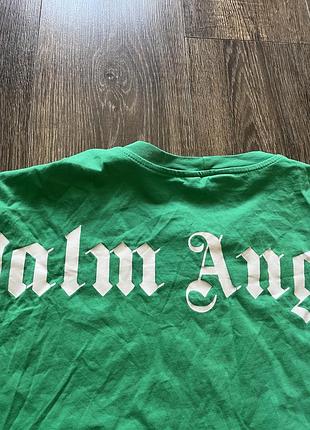 Футболка palm angels 4