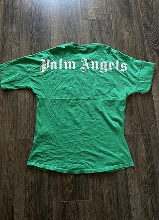 Футболка palm angels 3