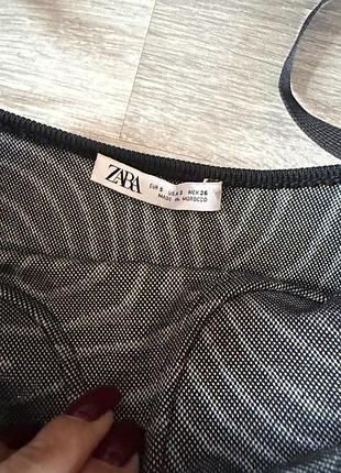 Сарафан zara 3