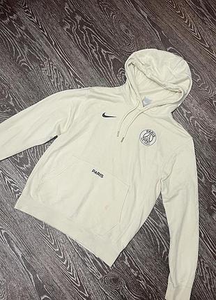 Nike psg худи оригинал | nike paris saint-germain | мужской худи