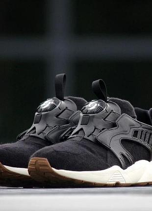 Кроссовки puma disc blaze felt