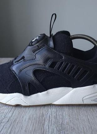 Кроссовки puma disc blaze felt 2