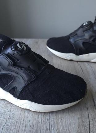 Кроссовки puma disc blaze felt 5