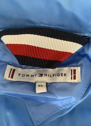 Куртка tommy hilfigier 3
