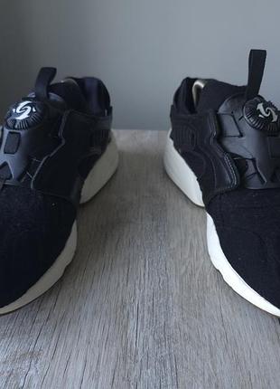 Кроссовки puma disc blaze felt 3