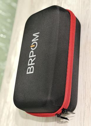 Автомобільна електроніка brpom bm200 пусковий пристрій бустер 21800mah jump starter б/у