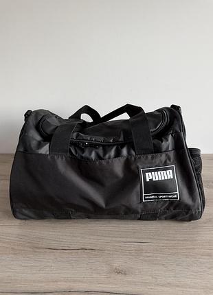 Сумка спортивна puma