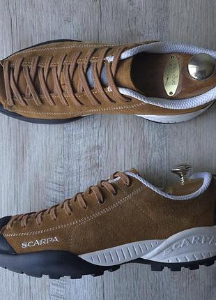 Кроссовки scarpa mojito