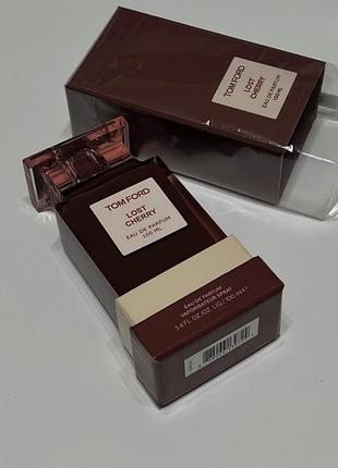 Парфуми tom ford lost cherry eau de parfum 100 мл