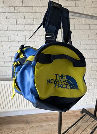 Сумка спортивна велика the north face base camp duffel оригінал