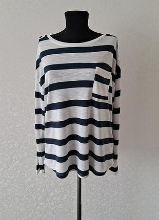 Лонгслів базовий жіночий m&co, l/ xl