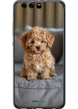 Чехол на huawei p10 plus mini-maltipoo "6158u-963-72104"