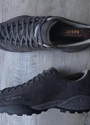 Кроссовки scarpa mojito BSDx gore -tex