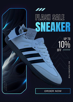 Кроссовки adidas samba - кожа и замша | 41–44