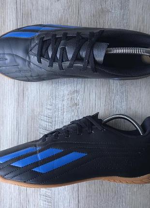 Футзалки / бампи adidas  deportivo