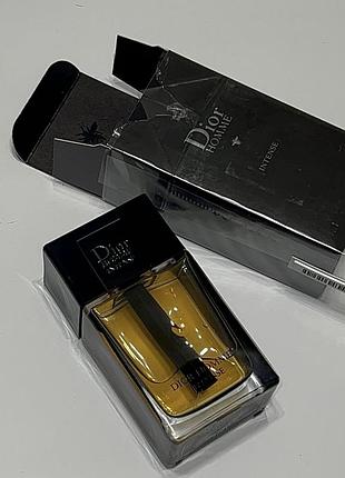 Парфуми christian dior homme intense для чоловіків