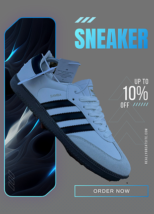 Adidas samba - стильная модель на каждый день!