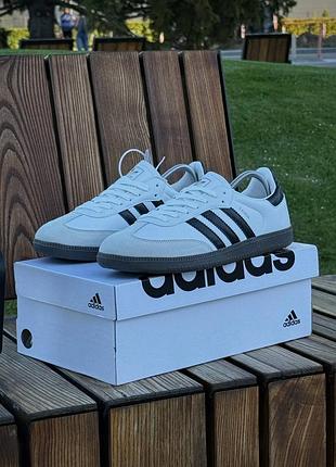 Adidas samba - стильная модель на каждый день! 10