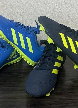 Adidas goletto viii tf та adidas goletto vi fg