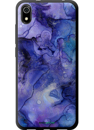 Чехол на xiaomi redmi 7a мрамор 7 "4802b-1716-72104"