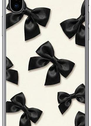 Чехол на iphone x dark coquette "6765sp-1050-72104"