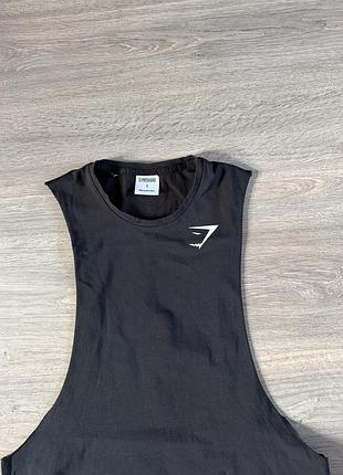 Майка gymshark 2