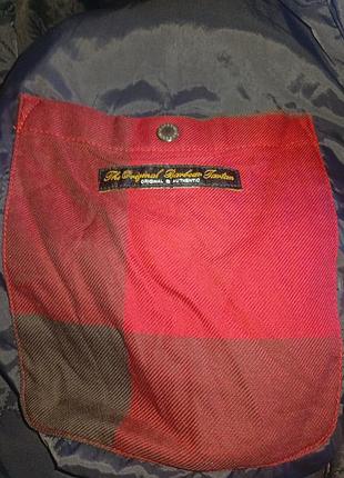 Куртка barbour 7