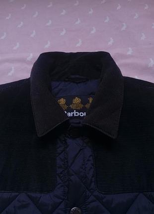Куртка barbour 4